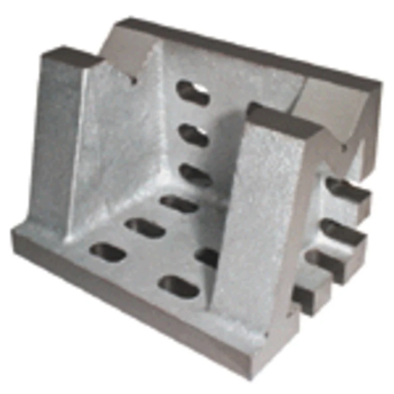 Precise V-Angle Plate, Size 5 x 5 x 7 - APV-557